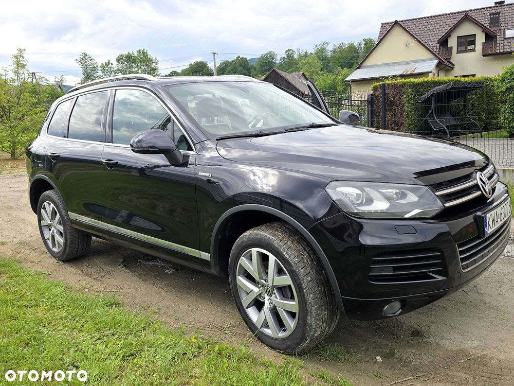 Volkswagen Touareg - 2