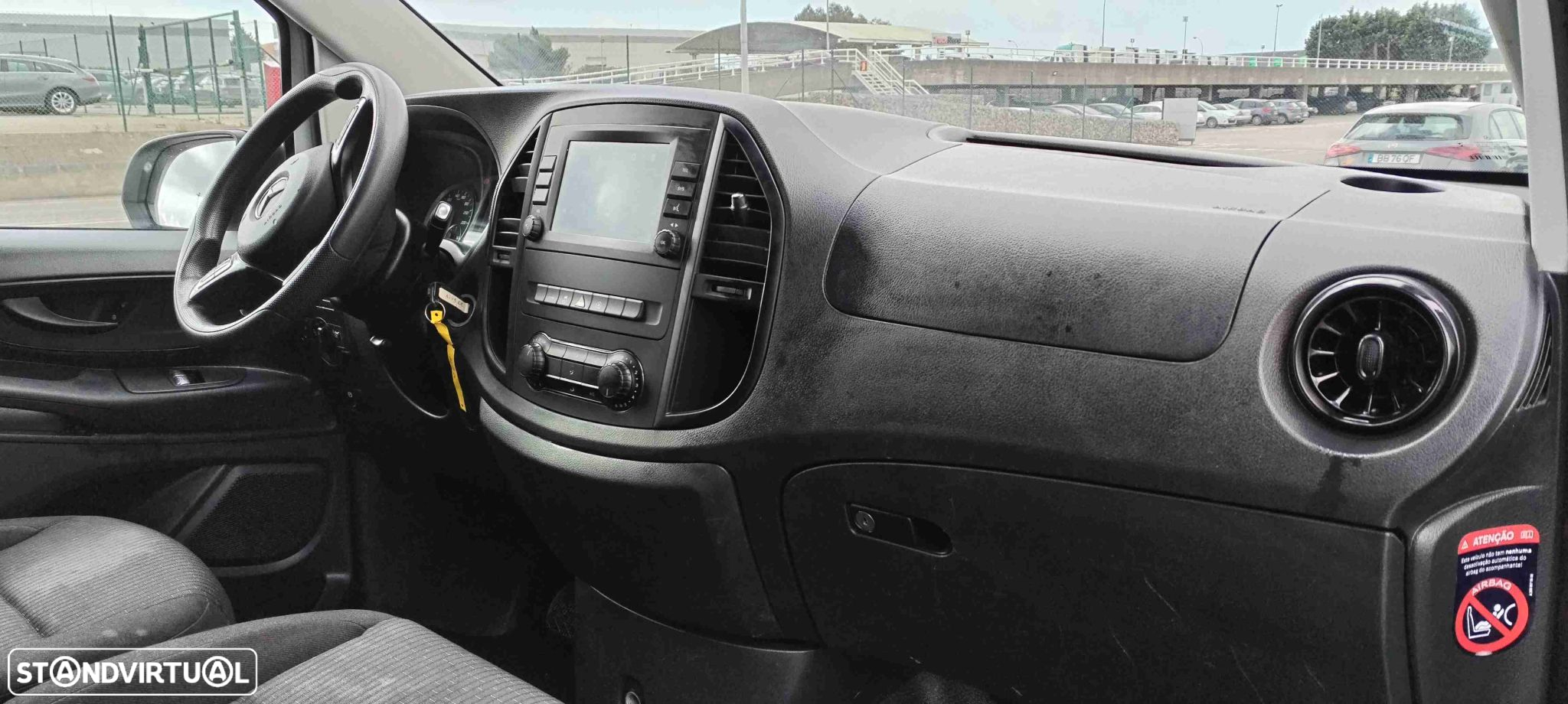 Mercedes-Benz Vito 116 CDi/32 - 9