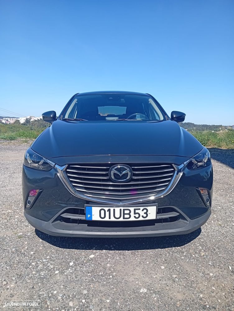 Mazda CX-3 - 7