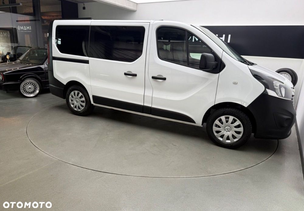Opel Vivaro L1H1 2,7t Elegance - 14