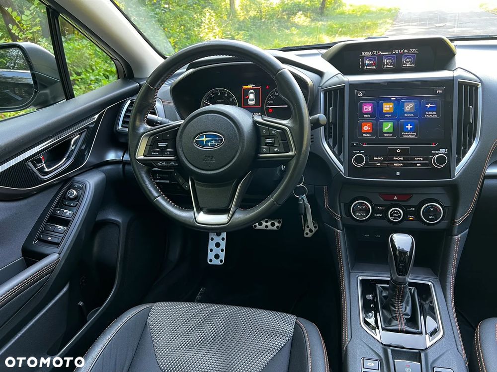 Subaru XV 1.6i Comfort (EyeSight) Lineartronic - 25