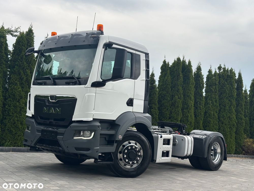 MAN / TGS / 18.430 / 4x4 / HYDRODRIVE / HYDRAULIKA / - 2