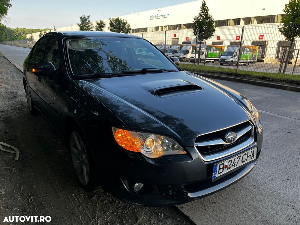 Subaru Legacy 2.0 AC - 2