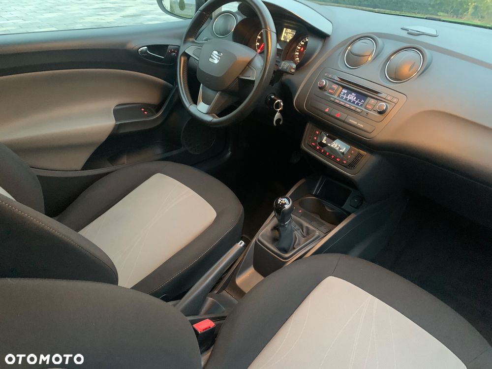 Seat Ibiza 1.4 16V Easy Life - 7