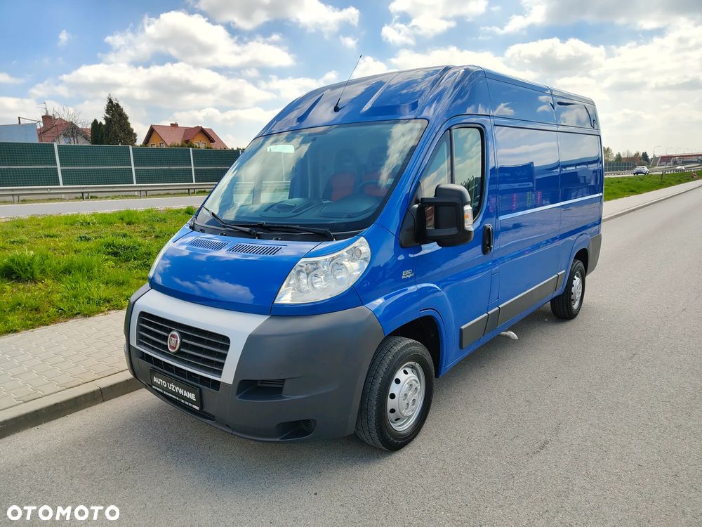Fiat DUCATO L2H2 / 2.3 Multi-Jet 130 KM - 1