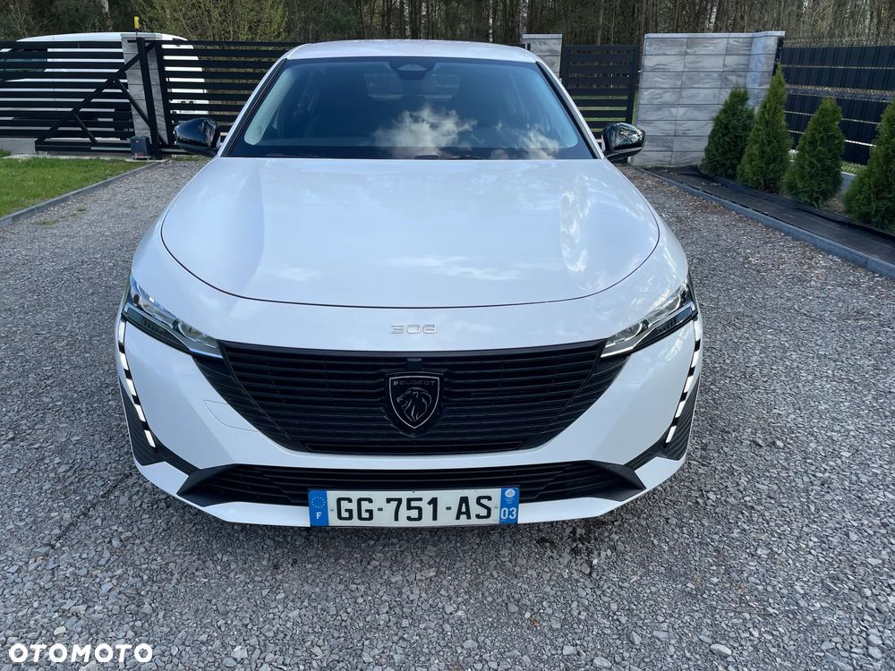 Peugeot 308 BlueHDi 130 Active Pack - 3