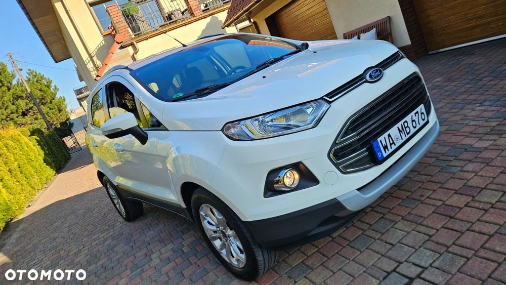 Ford EcoSport 1.0 EcoBoost TITANIUM - 9