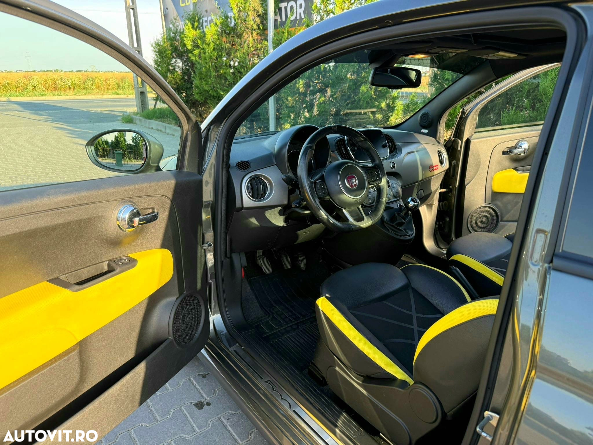 Fiat 500 1.3 Mjet S - 18