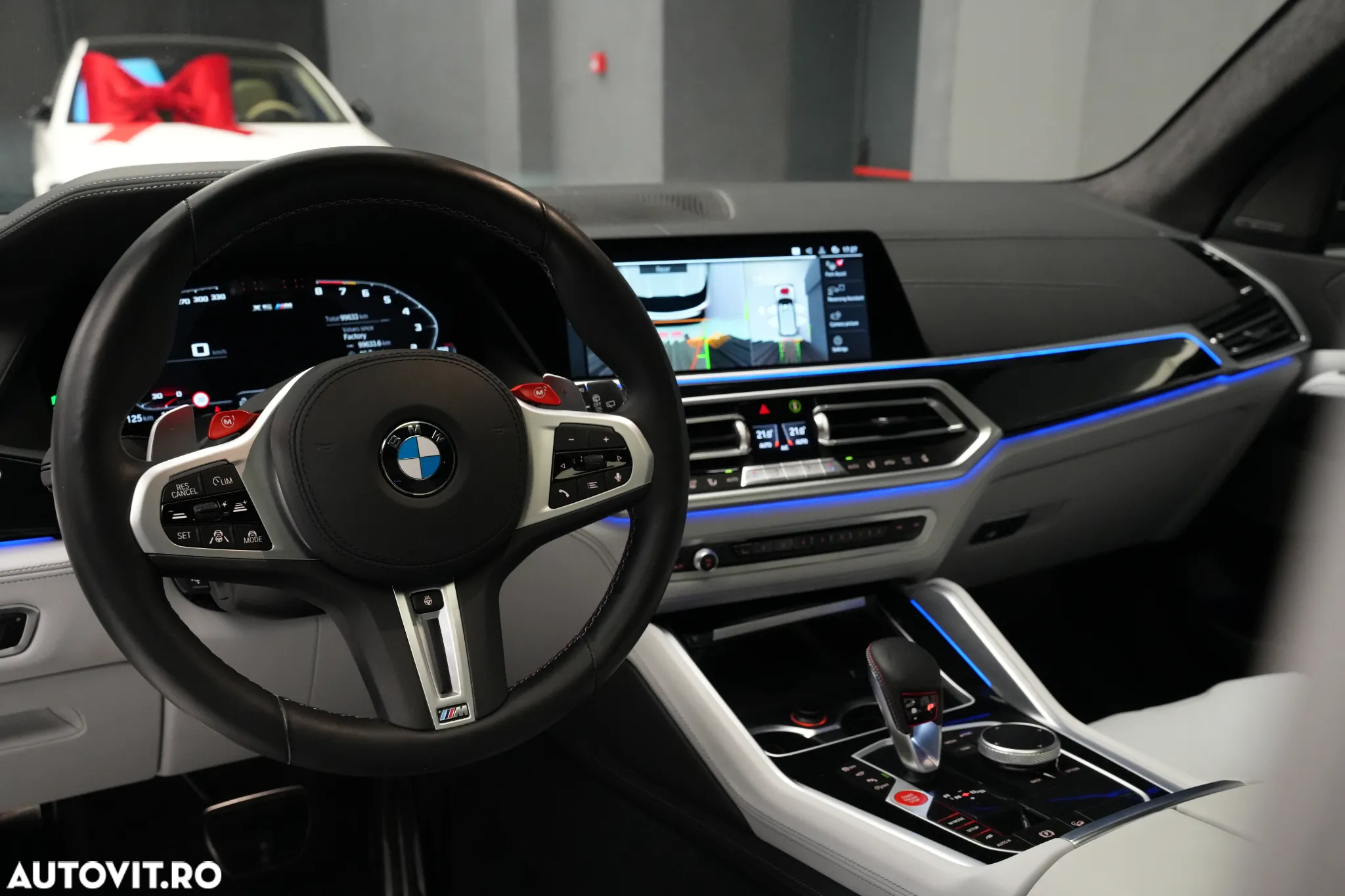 BMW X5 M Competition - 9