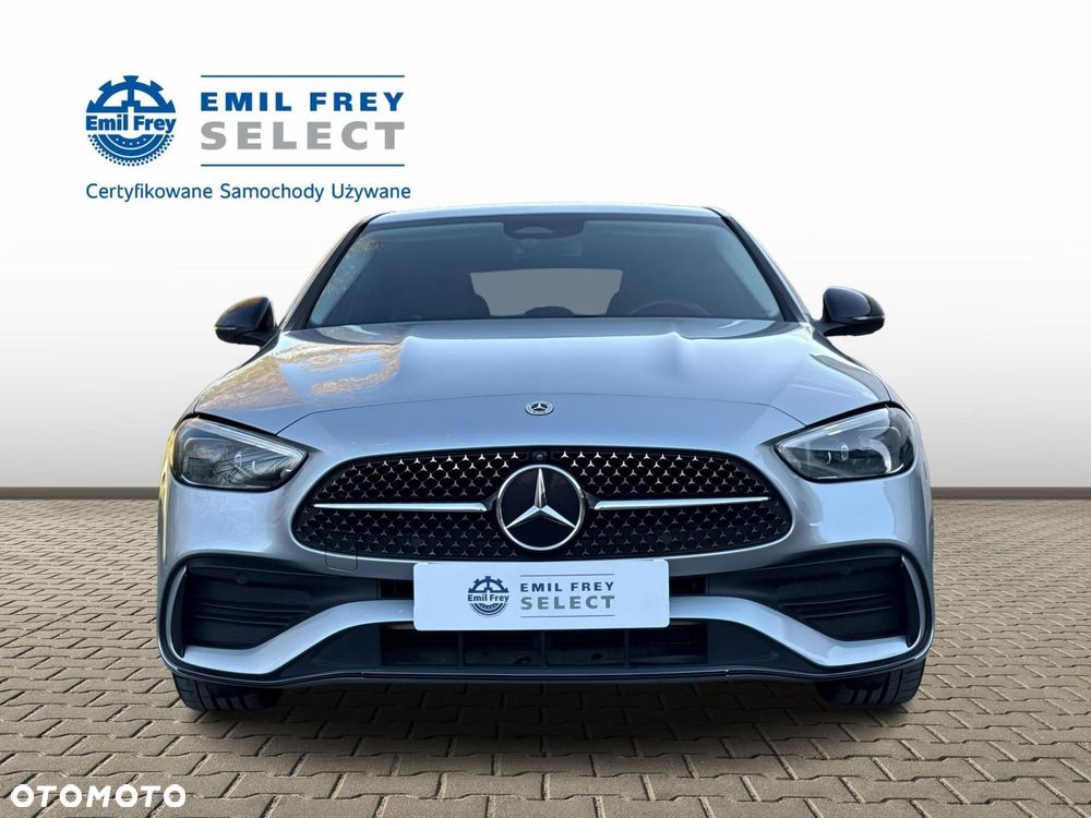 Mercedes-Benz Klasa C - 8