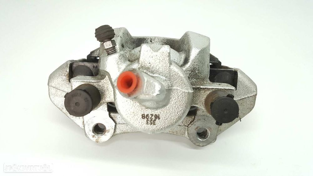 PINÇA DE TRAVÃO FRENTE ESQUERDA RENAULT CLIO IV BUSINESS - 2