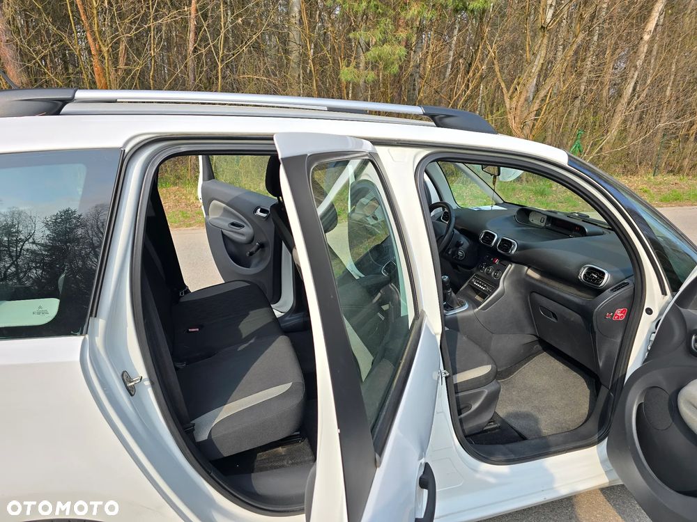 Citroën C3 Picasso VTi 95 Exclusive - 17