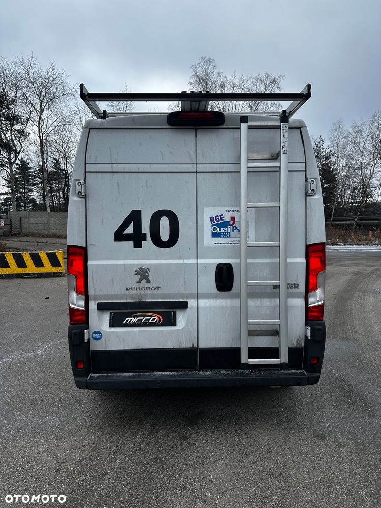 Peugeot Boxer - 4