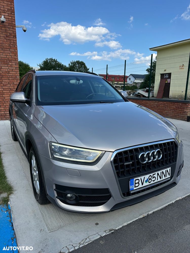 Audi Q3 - 4
