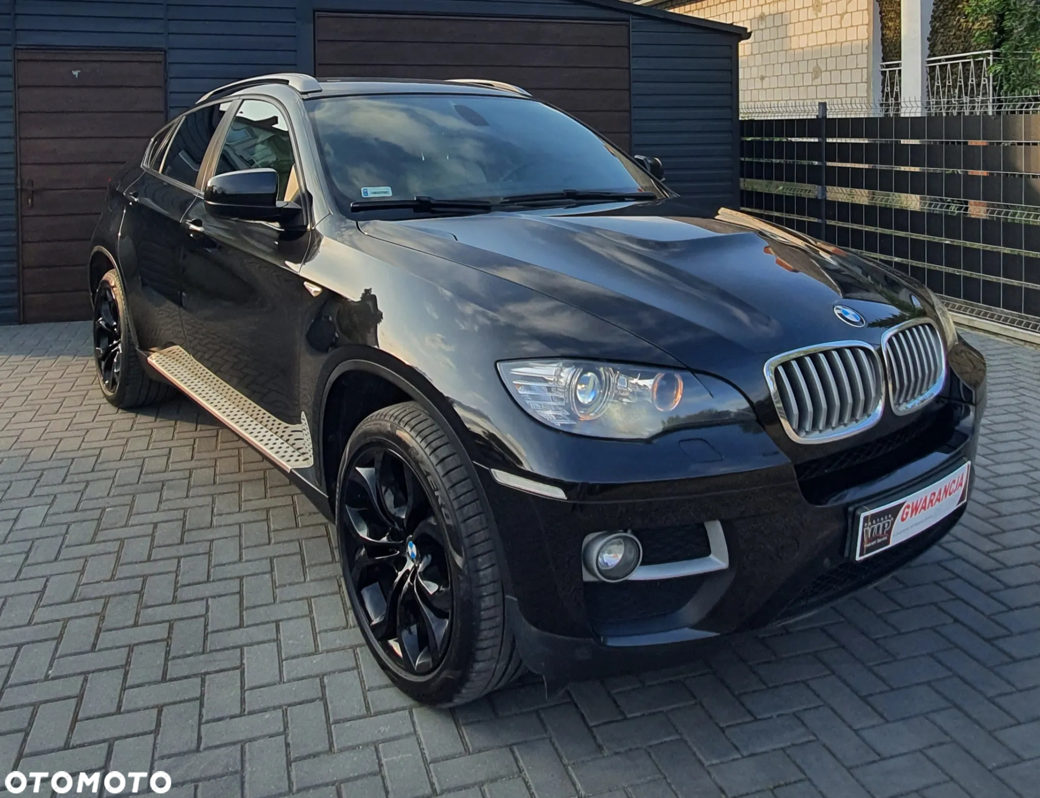 BMW X6 40d xDrive - 4
