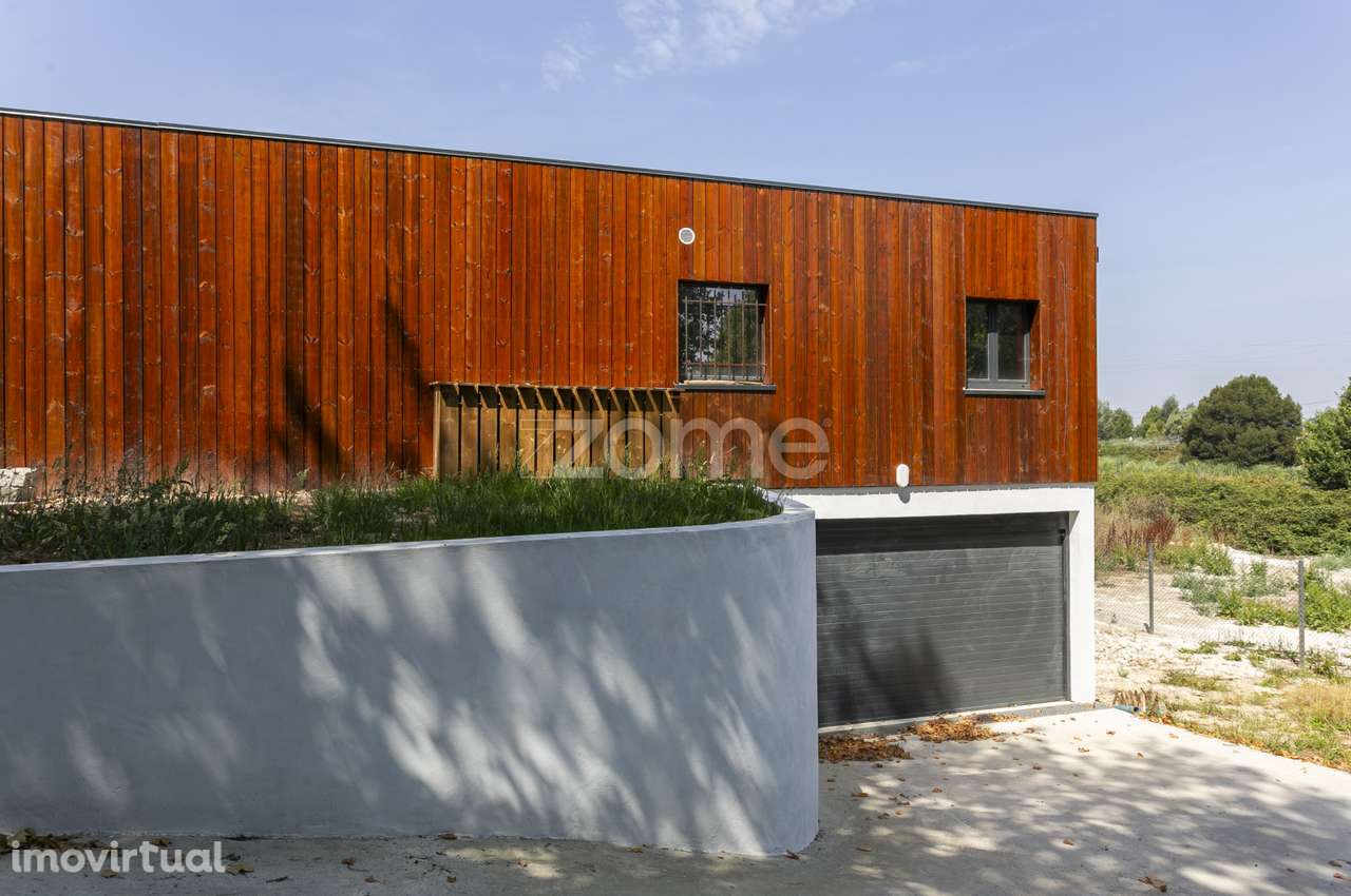 Moradia T4+1, 4 Frentes Construção nova em Canelas, Vila Nova de Ga... - Grande imagem: 5/43