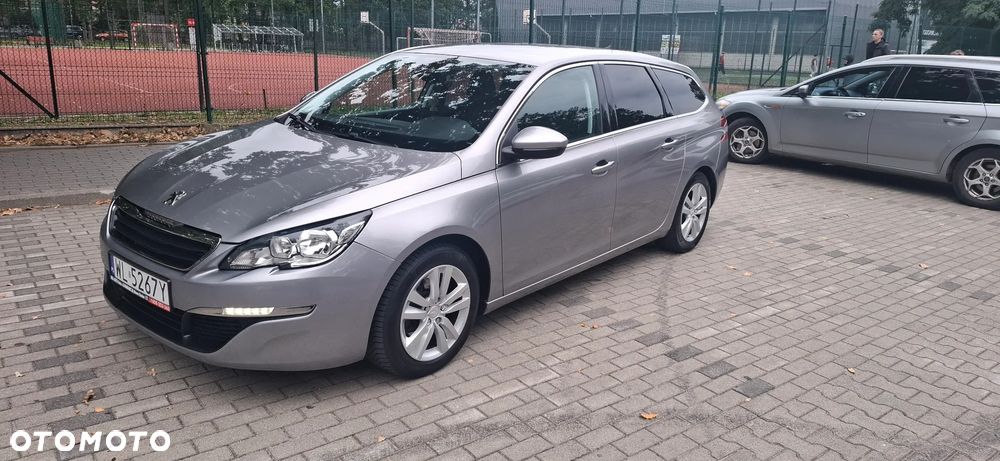 Peugeot 308 1.6 BlueHDi Active S&S - 21