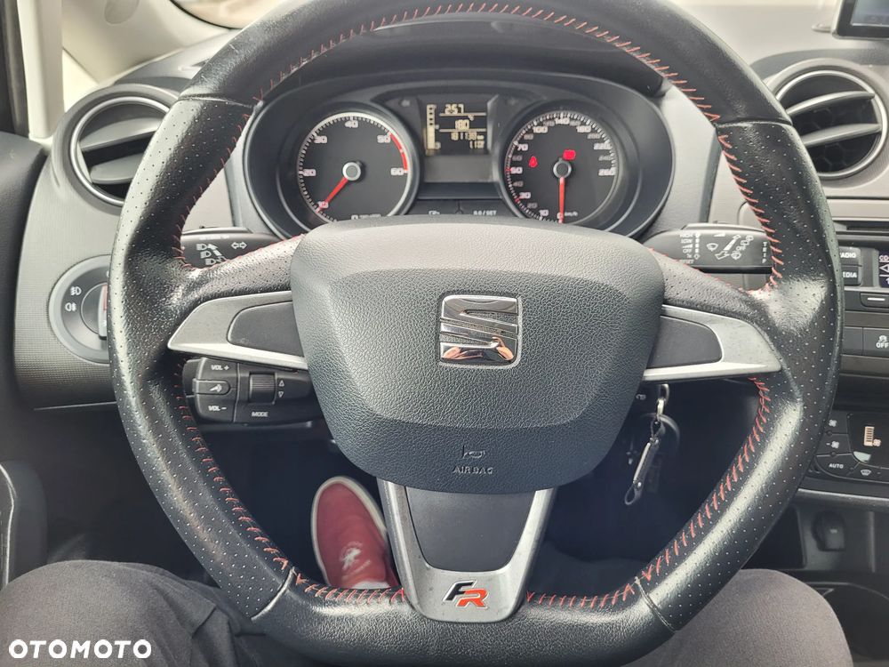 Seat Ibiza 1.6 TDI CR FR - 26