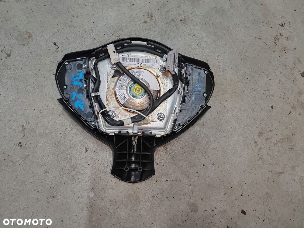 Poduszka powietrzna kierowcy air bag Nissan Juke LIFT F15 14-19 - 3