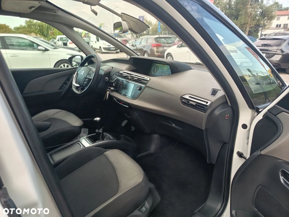 Citroën C4 Grand Picasso BlueHDi 150 SHINE - 31