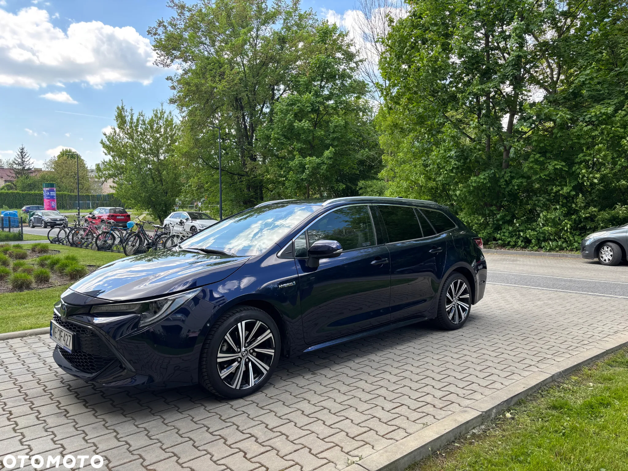 Toyota Corolla 2.0 Hybrid Style - 2