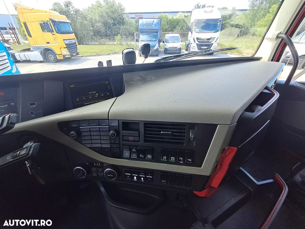 Volvo FH500 GLOBETROTTER AUTOMAT 510CP EURO 6 - 18