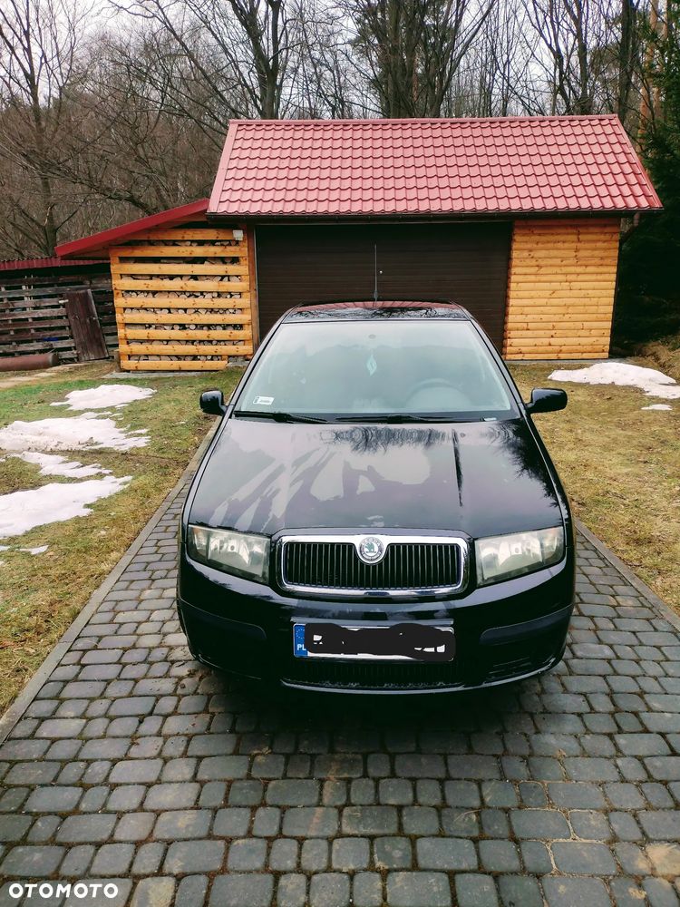 Skoda Fabia 1.4 16V Classic - 1