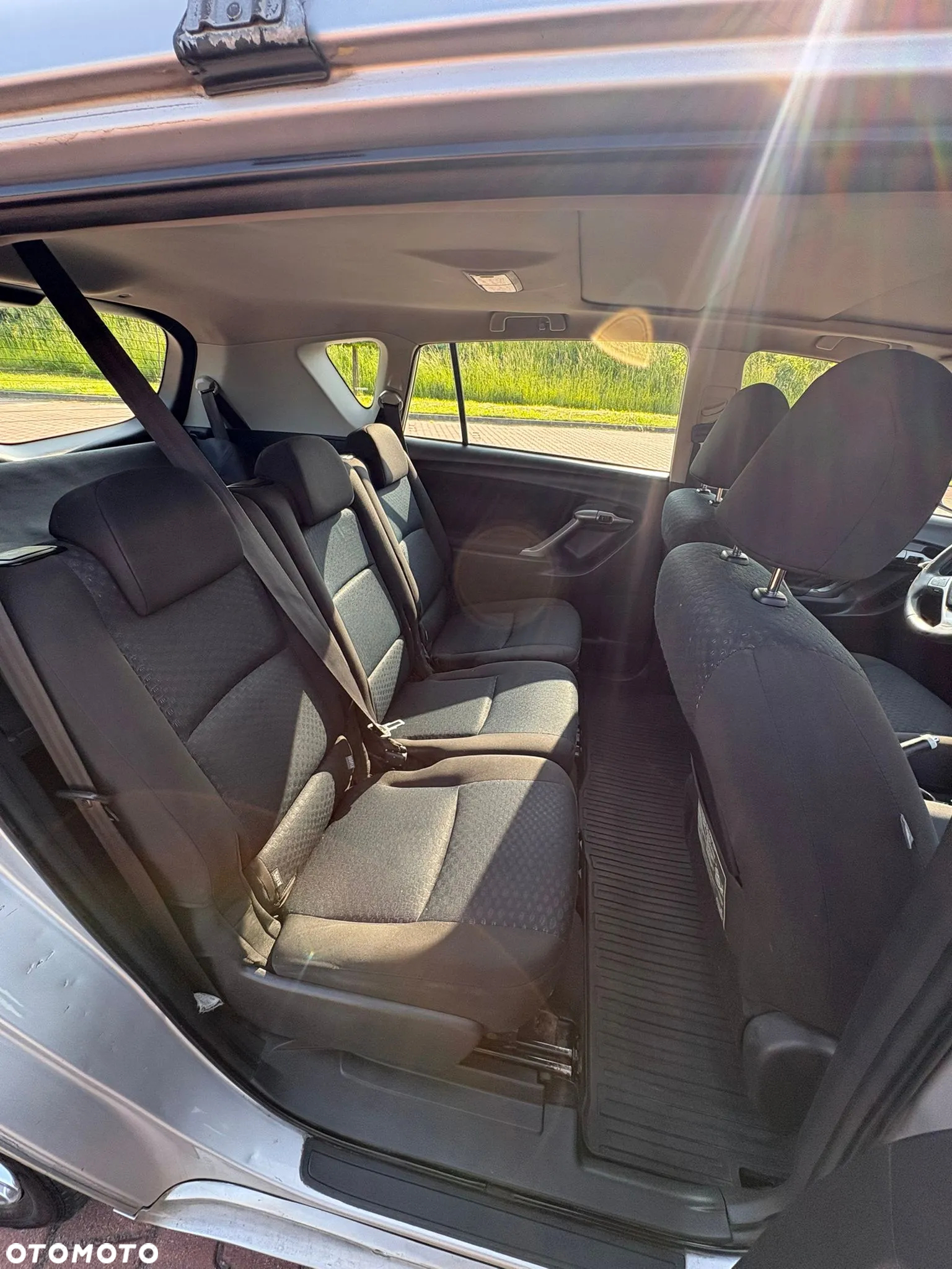 Toyota Verso 2.0 D-4D Sol plus 7os - 13