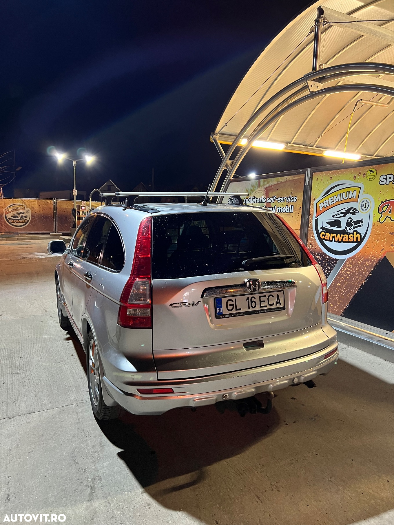 Honda CR-V 2.2 i-DTEC Executive - 4