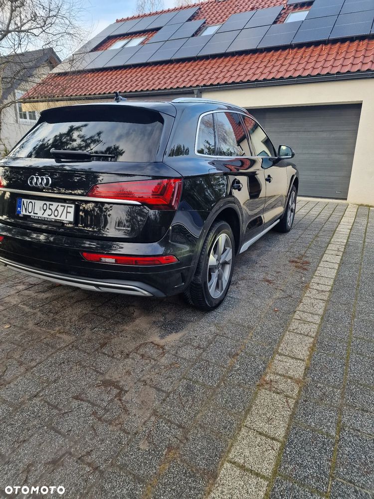 Audi Q5 40 TFSI quattro S tronic advanced - 6