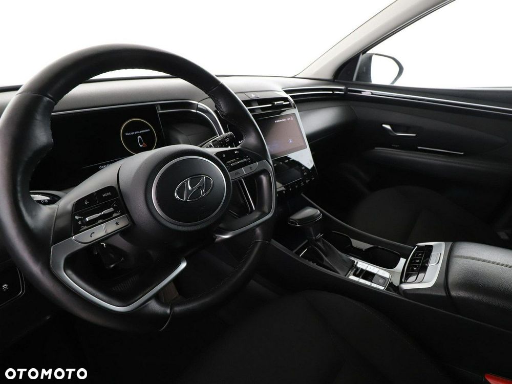 Hyundai Tucson 1.6 CRDi 48V-Hybrid 2WD DCT Select - 15