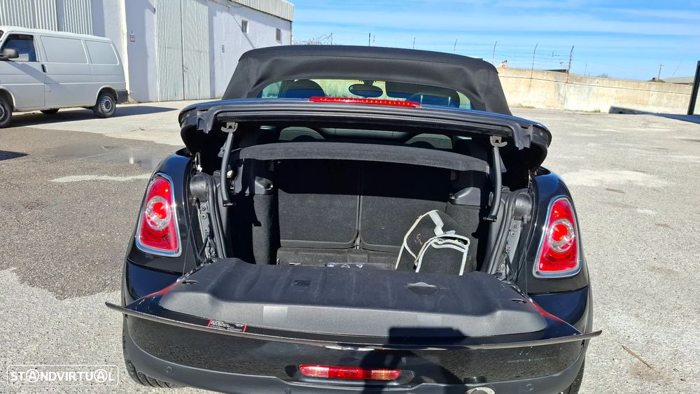 MINI Cabrio Cooper D - 5