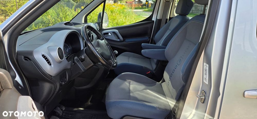 Citroën Berlingo VTi 95 Multispace - 8