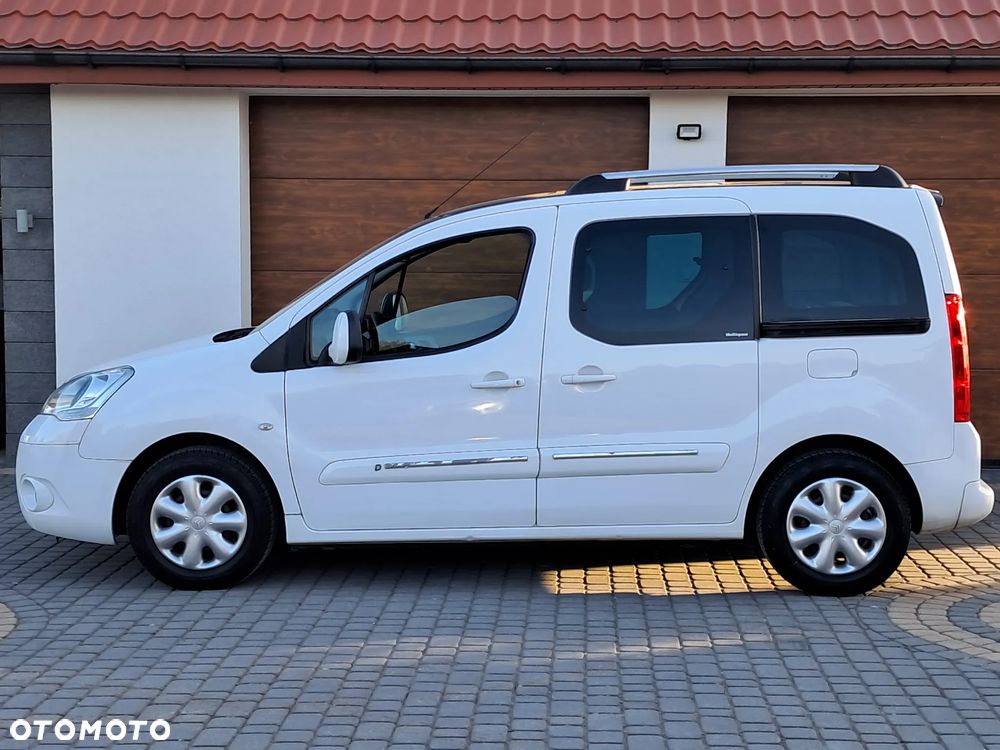 Citroën Berlingo 1.6 HDi Equilibre Exclusive - 8