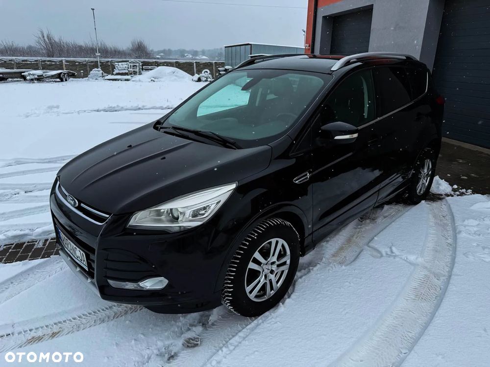 Ford Kuga 2.0 TDCi 4x4 Titanium - 4