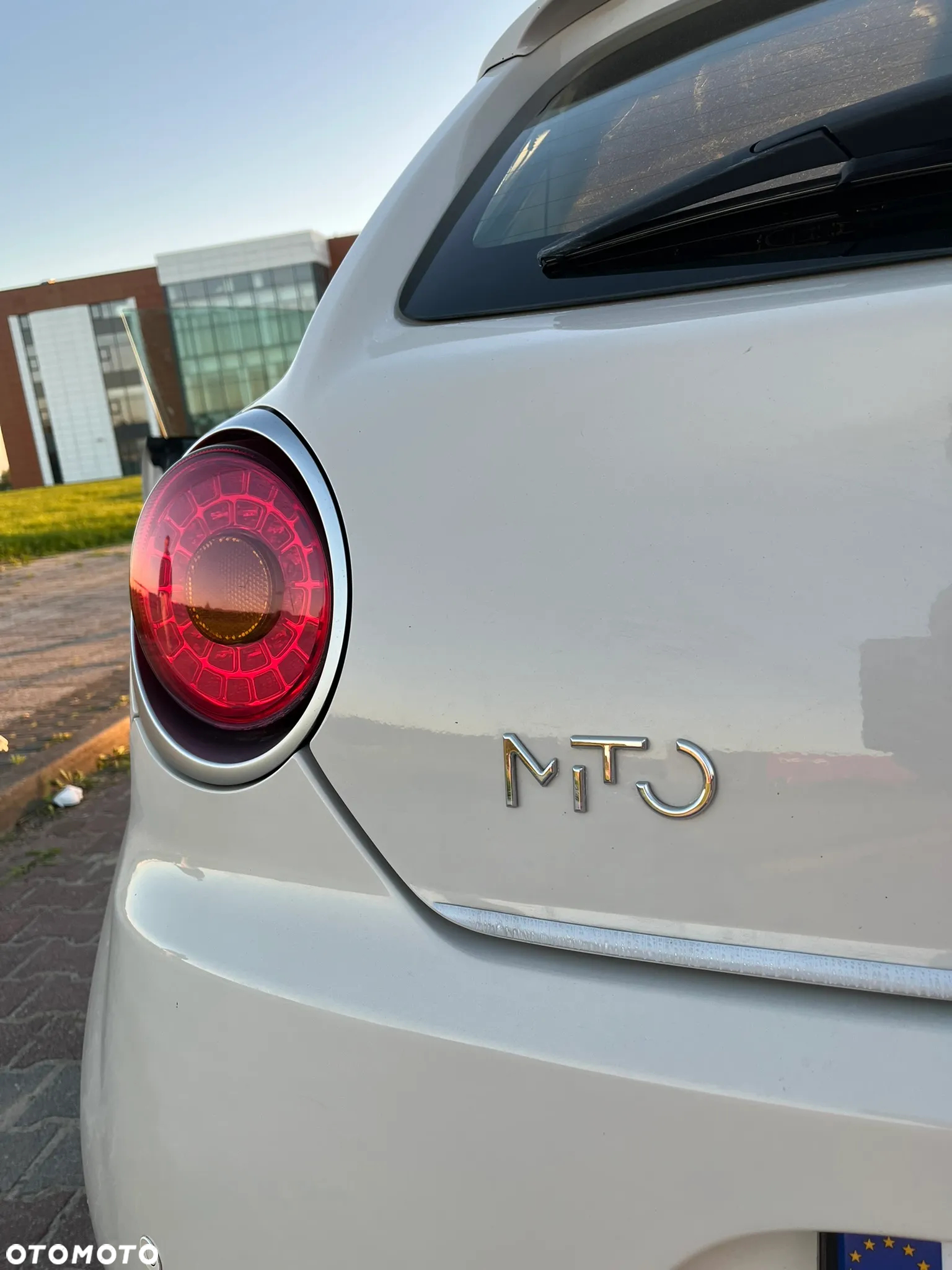 Alfa Romeo Mito 1.4 8V - 8