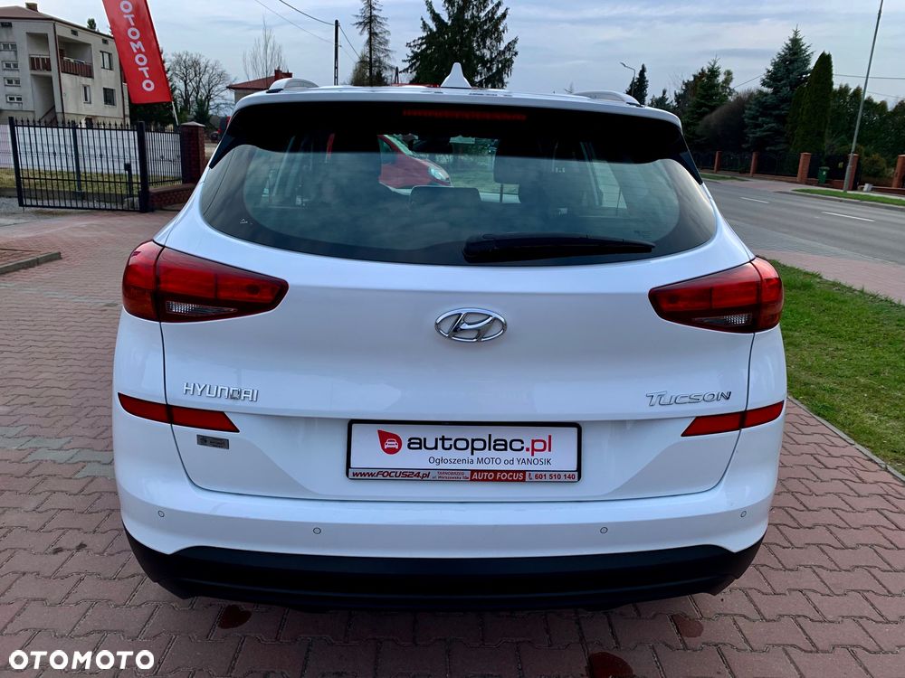 Hyundai Tucson 1.6 GDI BlueDrive Comfort 2WD - 9