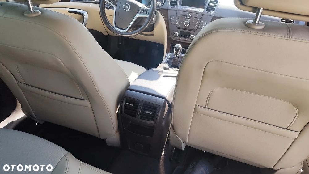 Opel Insignia 2.0 CDTI Sport - 11