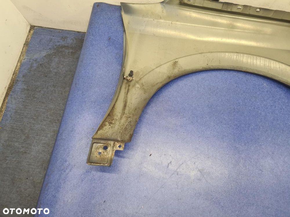 OPEL VECTRA C LIFT KOMBI BŁOTNIK PRZÓD LEWY - 11