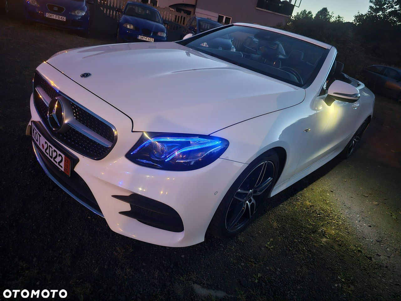 Mercedes-Benz Klasa E - 30