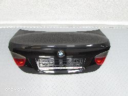 BMW E90 SEDAN 04-12 KLAPA BAGAZNIKA TYL - 16