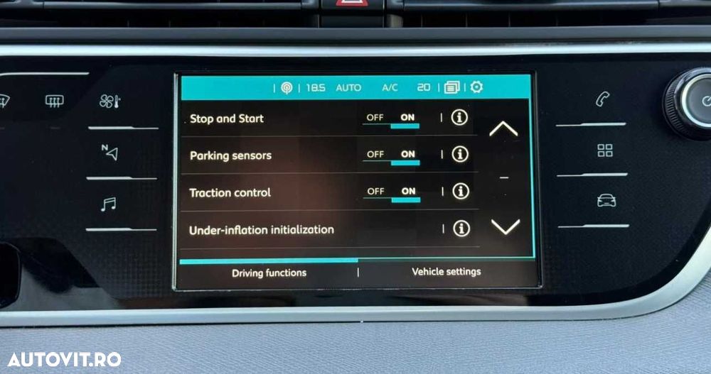 Citroën C4 Grand Space Tourer - 29