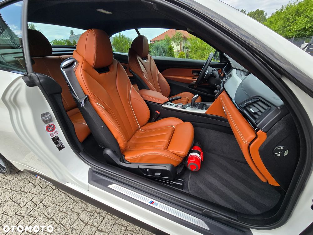 BMW Seria 4 428i xDrive M Sport - 7