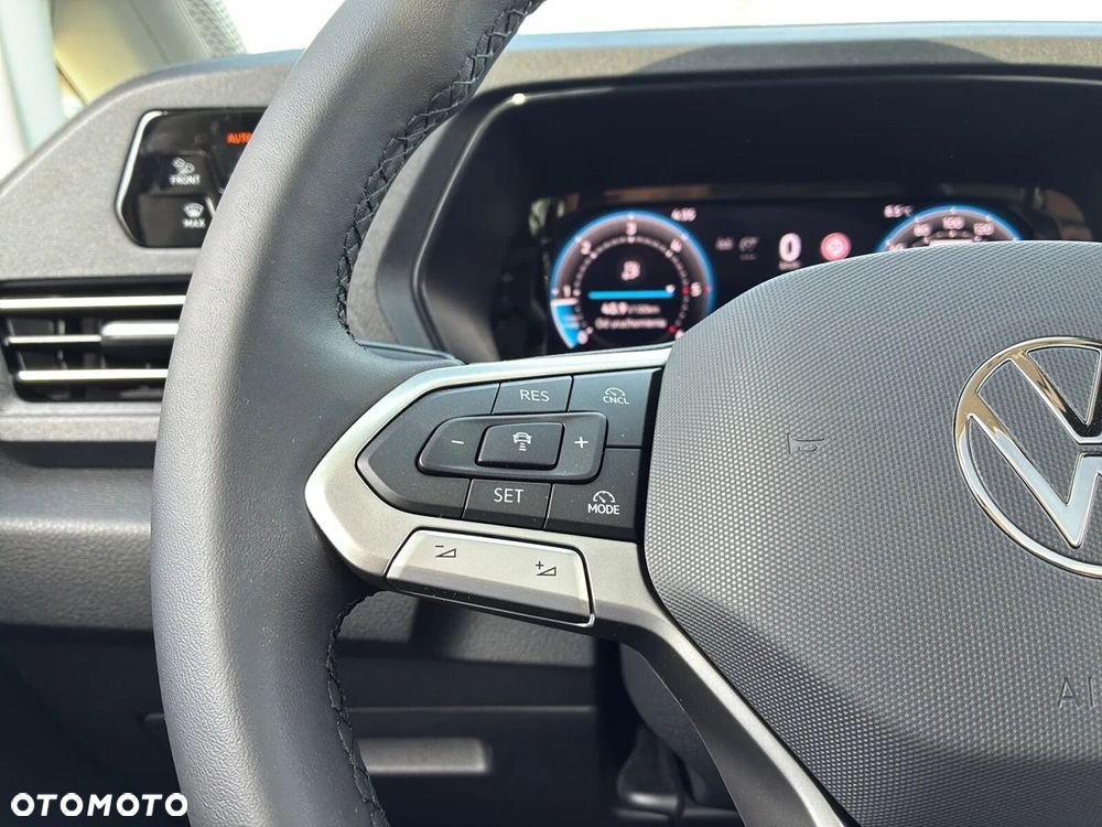 Volkswagen Caddy 2.0 TDI PanAmericana DSG - 22