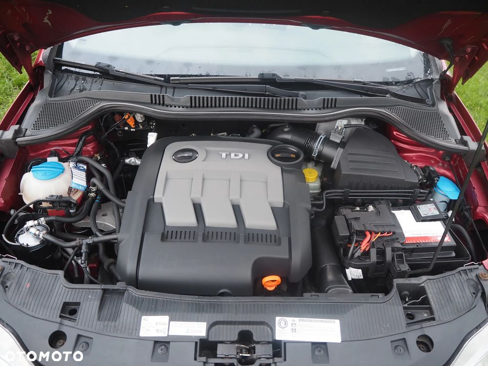 Seat Ibiza 1.2 TDI CR Ecomotive Style Viva - 6