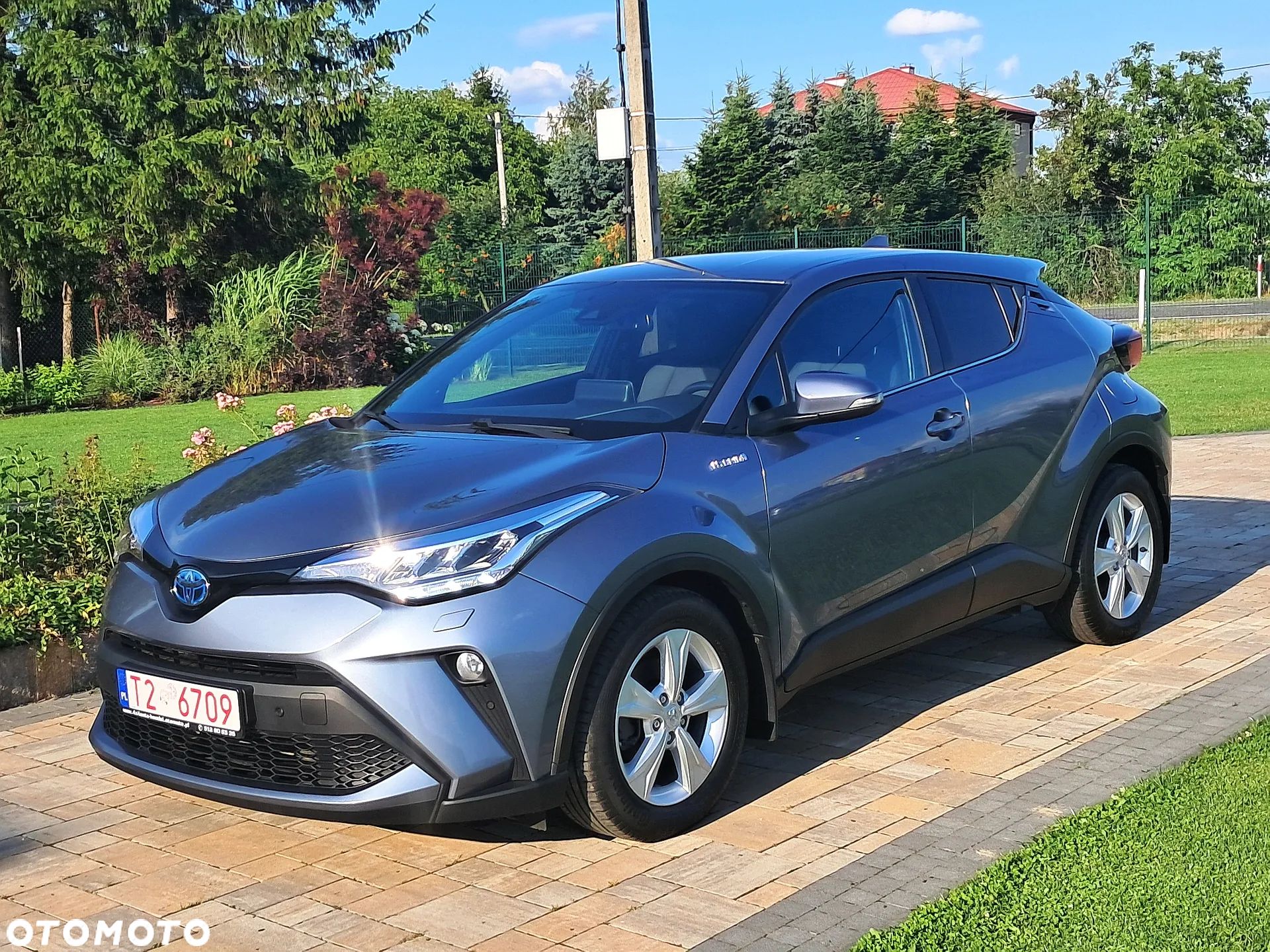 Toyota C-HR - 1