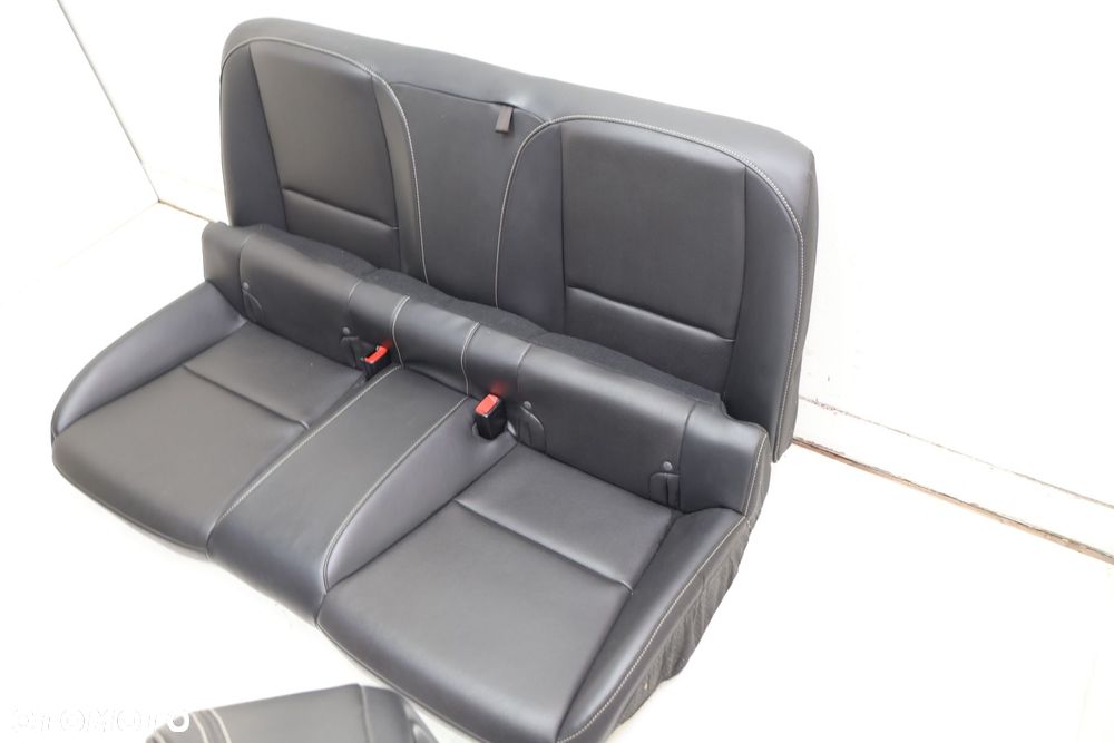CHEVROLET CAMARO V FOTEL FOTELE KANAPA AIRBAG RECARO - 3
