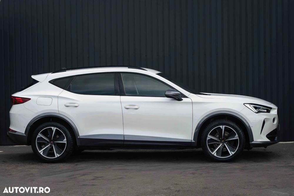 Cupra Formentor 1.4 e-HYBRID PHEV - 4