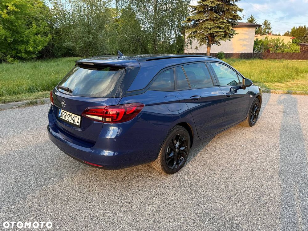 Opel Astra 1.2 T Ultimate S&S - 10