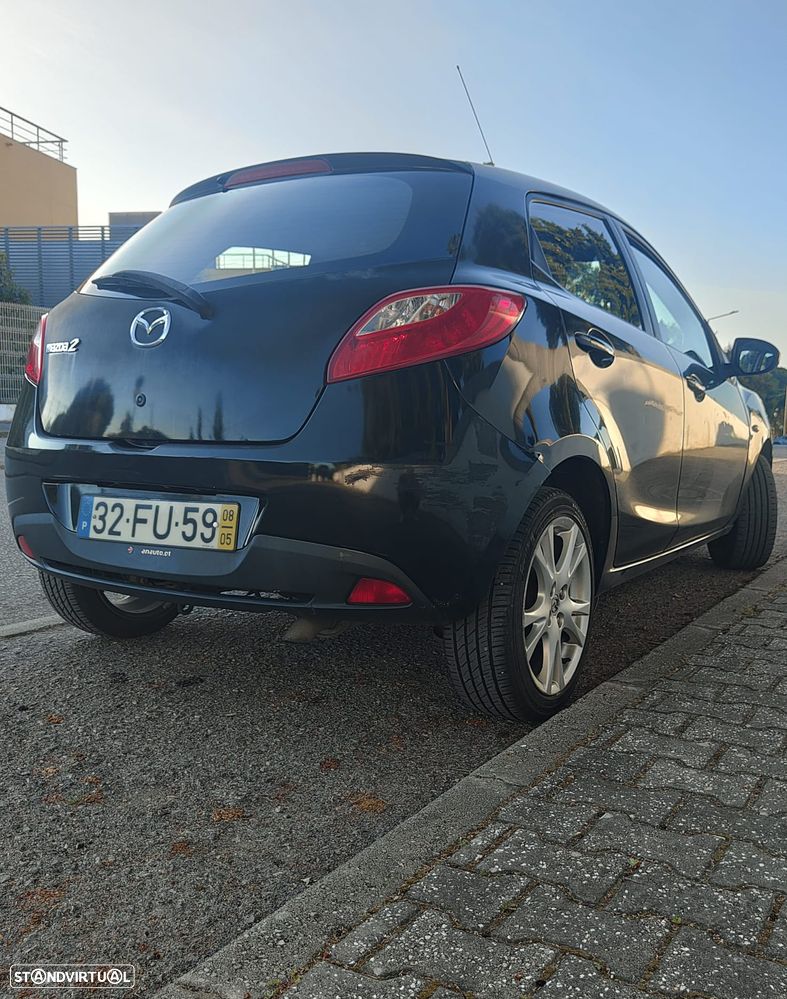 Mazda 2 1.4 MZ-CD Comfort - 4